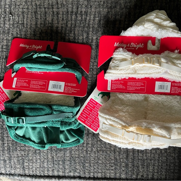 Small Dog Outfit / Harness - Picture 2 of 4